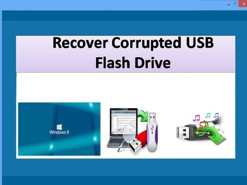 Corrupted File Recovery Software
